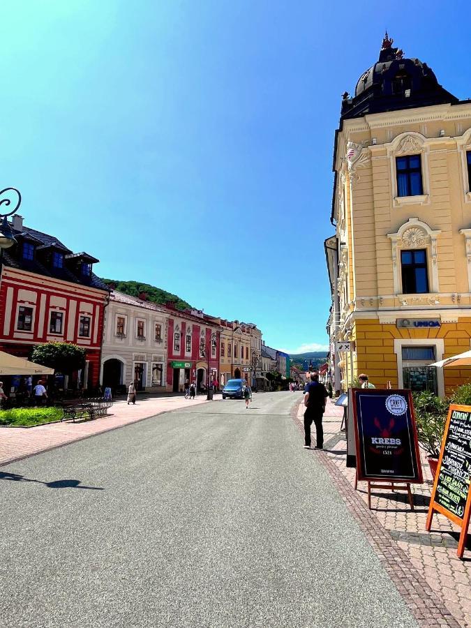 Apartman Viki Banska Bystrica Exterior photo